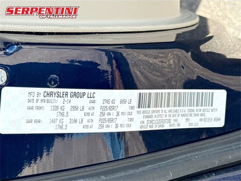 Used 2014 Chrysler Town & Country Touring-L image 34