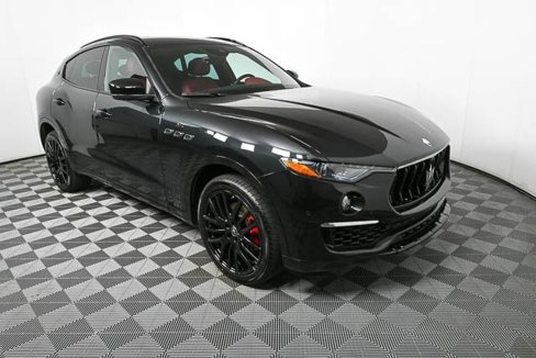 Certified 2022 Maserati Levante GT image 5