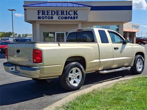 Used 2011 Dodge Dakota Big Horn w/ Convenience Group image 6