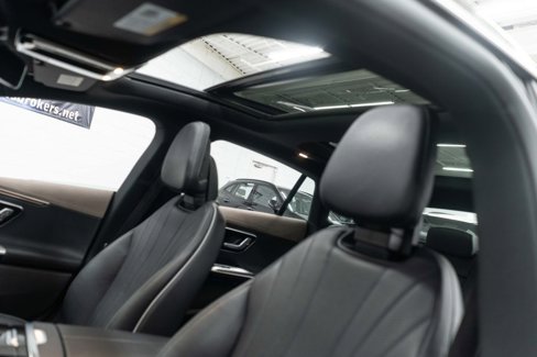 Used 2023 Mercedes-Benz EQE 500 4MATIC Sedan image 8