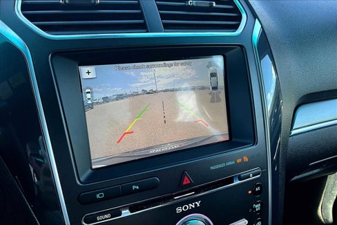 Used 2018 Ford Explorer Sport w/ Equipment Group 401A image 25