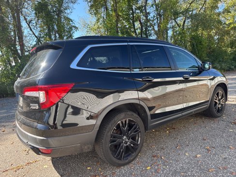 Used 2021 Honda Pilot Special Edition image 3
