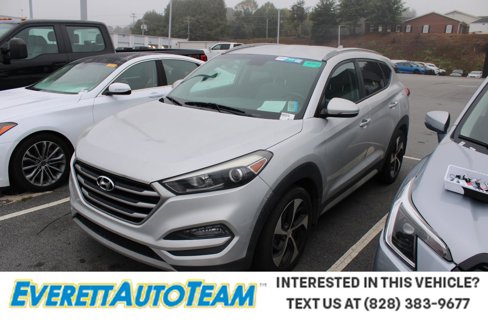 Used 2018 Hyundai Tucson Sport image 1