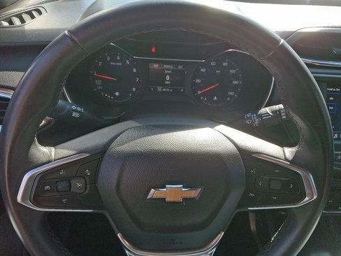 Used 2021 Chevrolet TrailBlazer ACTIV w/ Driver Confidence Package image 20