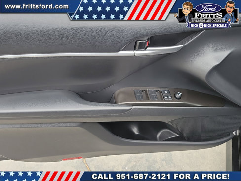 Used 2023 Toyota Camry LE image 12