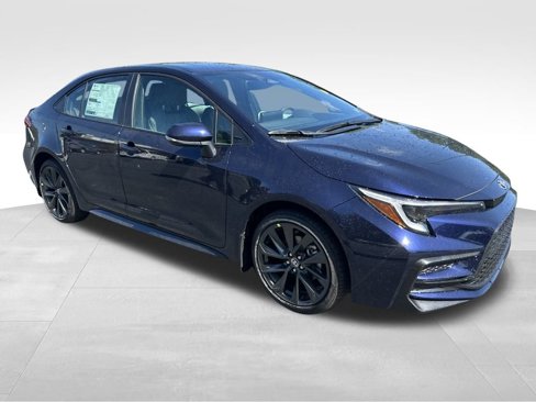 New 2025 Toyota Corolla SE image 7