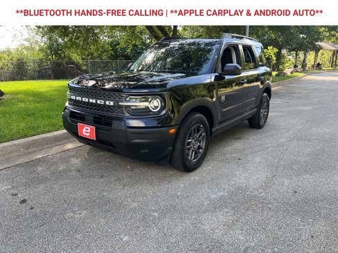 New 2025 Ford Bronco Sport Big Bend image 3