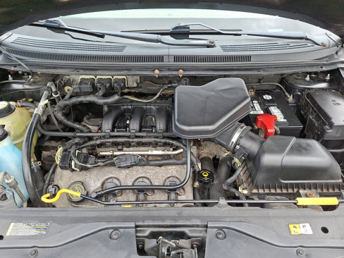 Used 2007 Ford Edge SE image 25