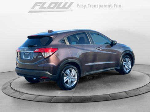 Used 2019 Honda HR-V EX-L image 8