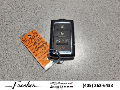 Used 2023 Jeep Grand Cherokee L Limited image 32