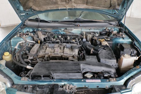 Used 2001 MAZDA Protege image 26