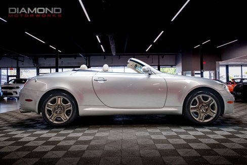 Used 2006 Lexus SC 430 Convertible image 29