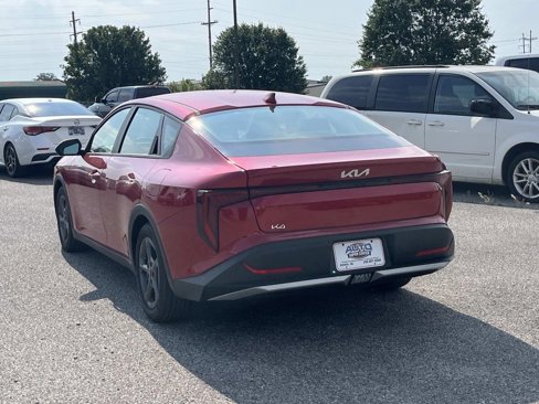 Used 2025 Kia K4 LXS image 5