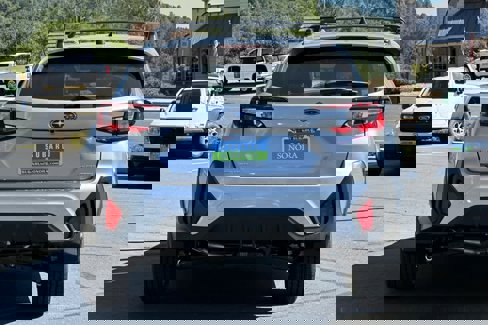New 2025 Subaru Crosstrek 2.5i Premium image 6