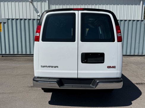 Used 2023 GMC Savana 2500 w/ Driver Convenience Package image 6