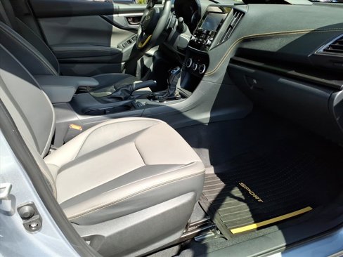 Certified 2023 Subaru Crosstrek 2.5i Sport image 8