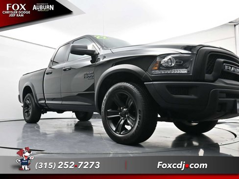 Used 2022 RAM 1500 Classic Warlock w/ Electronics Group image 15