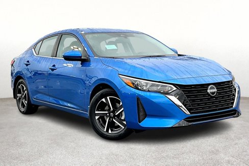 New 2025 Nissan Sentra SV w/ All-Weather Package image 5