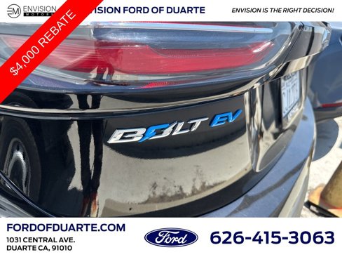 Used 2023 Chevrolet Bolt LT w/ Driver Confidence Package image 5