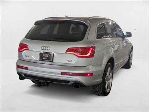 Used 2015 Audi Q7 3.0T S line Prestige image 5