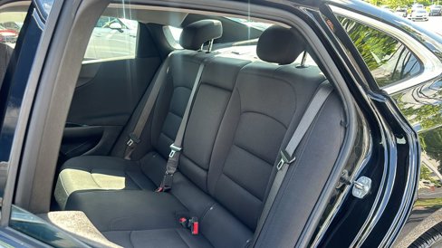 Used 2021 Chevrolet Malibu LT image 26