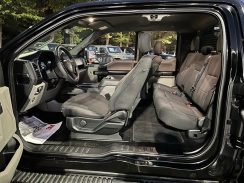 Used 2018 Ford F150 XL w/ Equipment Group 101A Mid image 16
