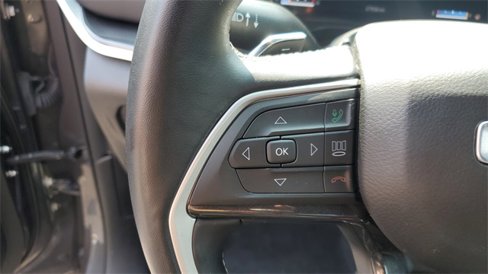 Certified 2021 Jeep Grand Cherokee L Laredo image 9