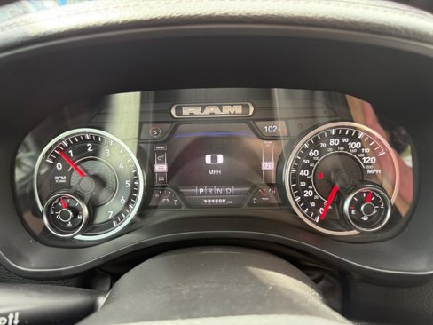 Used 2022 RAM 1500 Laramie image 31