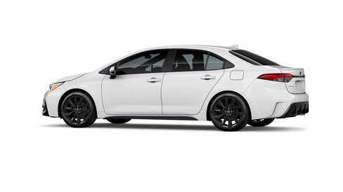New 2026 Toyota Corolla SE image 5