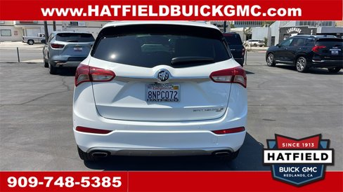 Used 2020 Buick Envision Premium image 4