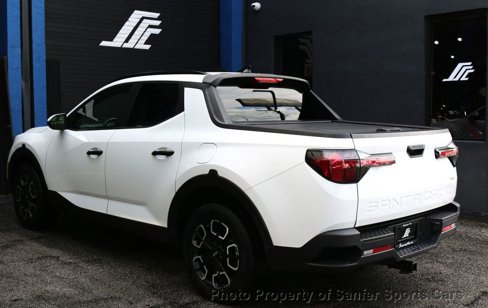 Used 2022 Hyundai Santa Cruz SEL w/ Activity Package image 5