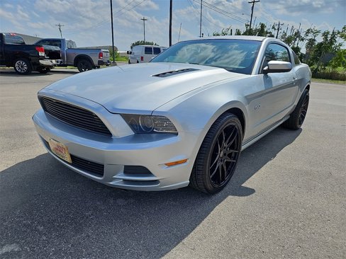 Used 2013 Ford Mustang GT Premium w/ GT Track Pkg image 1