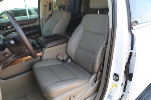 Used 2016 Chevrolet Suburban LTZ image 14