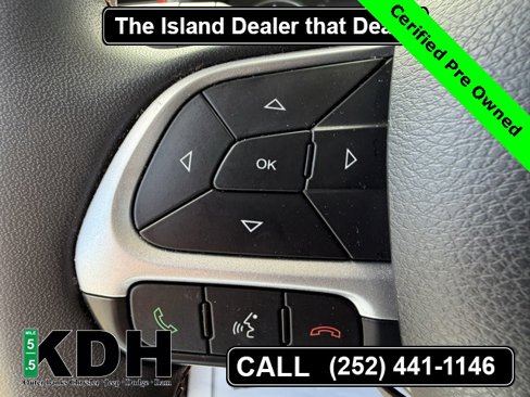Certified 2023 Jeep Renegade Trailhawk image 15