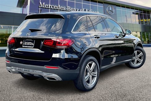 Certified 2022 Mercedes-Benz GLC 300 4MATIC image 6