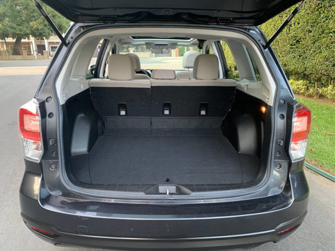 Used 2018 Subaru Forester 2.5i Premium image 18
