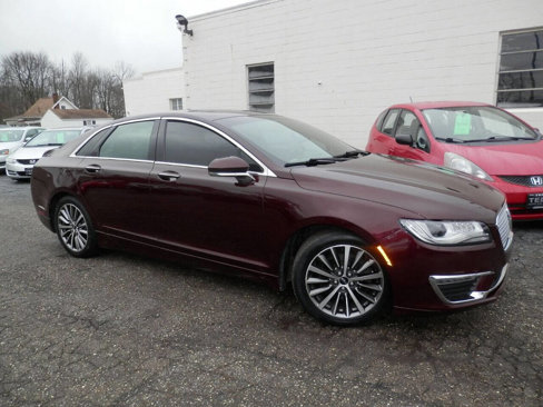 Used 2017 Lincoln MKZ Select w/ Select Plus Package image 20