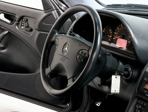 Used 2002 Mercedes-Benz CLK 430 Coupe image 80
