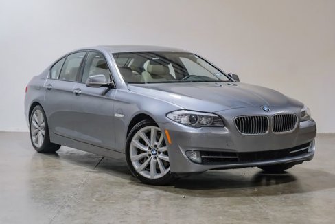 Used 2011 BMW 535i Sedan image 10