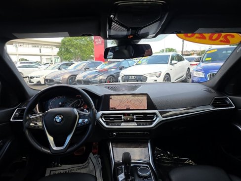 Used 2020 BMW 330i xDrive Sedan w/ Convenience Package image 47