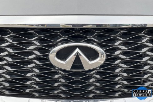 Used 2023 INFINITI QX60 Luxe w/ Cargo Package image 50