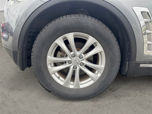 Used 2017 INFINITI QX70 AWD image 10