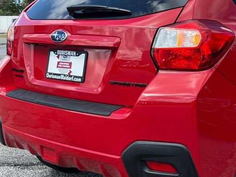 Used 2017 Subaru Crosstrek 2.0i Premium w/ Special Edition image 6