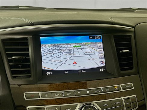 Used 2020 INFINITI QX60 Luxe w/ Sensory Package image 11