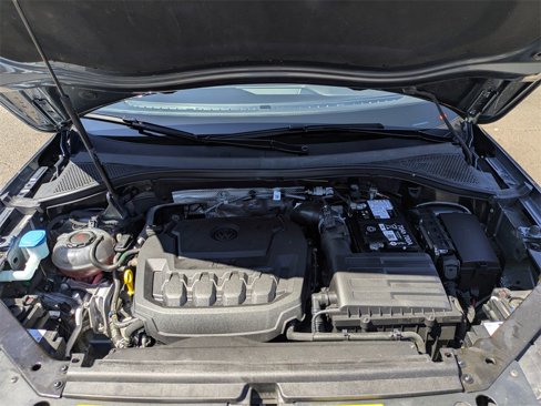 Certified 2024 Volkswagen Tiguan S image 32