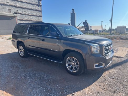 Used 2016 GMC Yukon XL SLT w/ Open Road Package image 2
