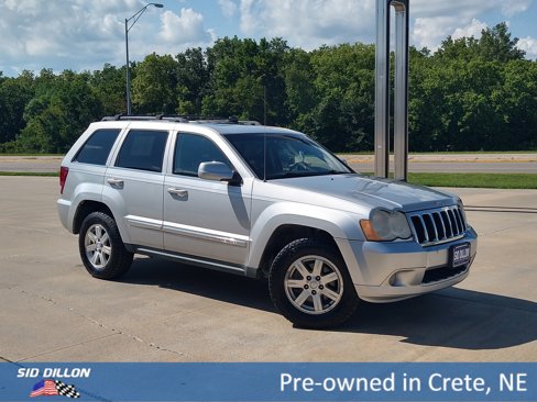 Used 2008 Jeep Grand Cherokee Limited image 14