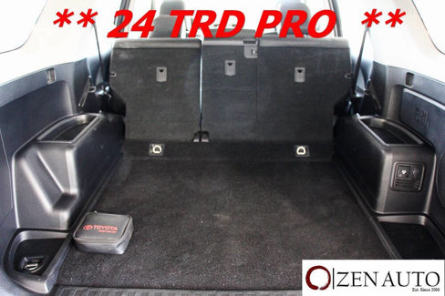 Used 2024 Toyota 4Runner TRD Pro image 33