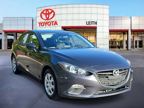 Used 2015 MAZDA MAZDA3 i Sport image 3
