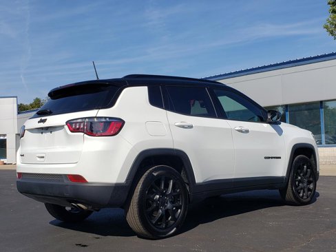 Used 2022 Jeep Compass Altitude w/ Convenience Group image 8